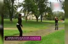 На самом деле - Михаил Богдасаров между женой и любовницей (Эфир 26.04.18)