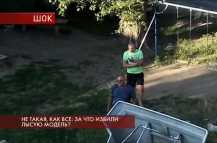 Пусть говорят - Не такая, как все: За что избили лысую модель? (Эфир 21.08.18)