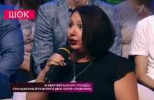 На самом деле - В квартире был кто-то ещё: Сенсационный поворот в деле сестёр-отцеубийц (Эфир 28.08.18)