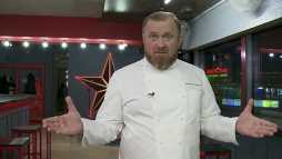 На ножах. Калининград. Rush (3 сезон, 12 выпуск) (Эфир 28.02.18)