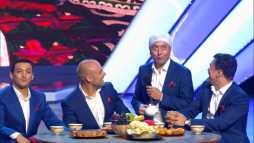 КВН. Высшая лига Летний Кубок в Астане (Эфир 08.07.18)