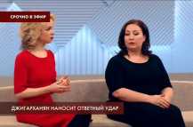 Пусть говорят - Джигарханян наносит ответный удар (Эфир 22.03.18)