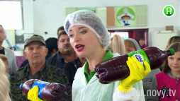 Ревизор. Магазины. Новоград-Волынский (2 сезон, 10 выпуск) (Эфир 23.04.18)