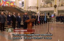Часовой. Кабриолеты Победы (Эфир 06.05.18)