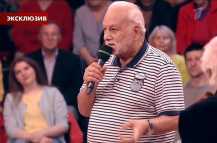 Пусть говорят - Век диктора Балашова (Эфир 08.05.18)