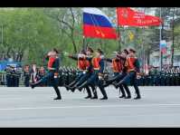 Парад Победы 2018. Уссурийск (Эфир 09.05.18)