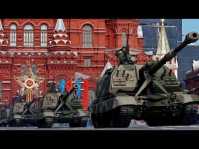Москва. Парад Победы на Красной площади 9 мая 2018 (Эфир 09.05.18)