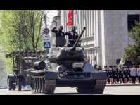 Парад Победы 2018. Хабаровск (Эфир 09.05.18)