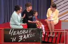 Мужское / Женское (785 выпуск) (Эфир 25.05.18)