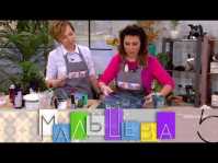 Мальцева. Космическая арт-терапия (28 выпуск) (Эфир 08.11.18)
