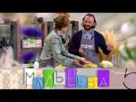 Мальцева. Вазочка для снеков  (35 выпуск) (Эфир 21.11.18)