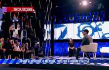 Эксклюзив. Ирина Безрукова (Эфир 06.10.18)