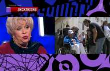 Эксклюзив. Вдова и сын Николая Караченцова (Эфир 27.10.18)