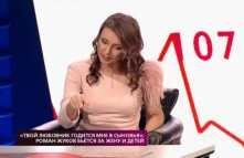На самом деле - Роман Жуков бьется за жену и детей (Эфир 29.10.18)