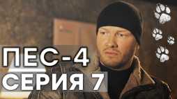 ПЕС (4 сезон, 7 серия) (Эфир 31.10.18)