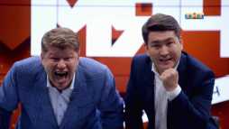 Однажды в России (5 сезон, 14 выпуск) (Эфир 12.09.18)