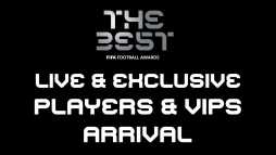 The Best FIFA Football Awards (Эфир 24.09.18)