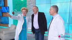 Здоровье с Еленой Малышевой (Эфир 07.04.19)