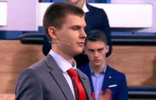 Умницы и умники (27 сезон, 29 выпуск) (Эфир 27.04.19)