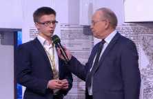 Умницы и умники (27 сезон, 20 выпуск) (Эфир 16.02.19)