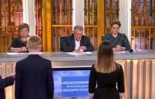 Умницы и умники (27 сезон, 21 выпуск) (02.03.19)