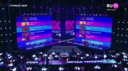 Премия RU TV 2019 (Эфир 25.05.19)
