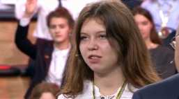 Умницы и умники (28 сезон, 6 выпуск) (Эфир 02.11.19)
