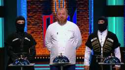 Адская кухня (3 сезон, 12 выпуск) (Эфир 06.11.19)