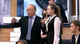 Умницы и умники (28 сезон, 9 выпуск) (Эфир 23.11.19)