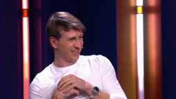 Импровизация. Алексей Ягудин (5 сезон, 23 выпуск) (Эфир 26.11.19)