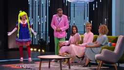 Comedy Woman (9 сезон, 4 выпуск) (Эфир 04.10.19)