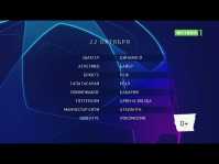 Лига чемпионов. Обзор матчей группового этапа (Эфир 22.10.19)