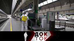 Док-ток (27 выпуск) (Эфир 31.03.20)