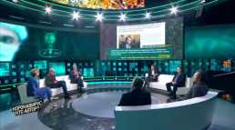 Док-ток (33 выпуск) (Эфир 20.04.20)