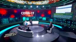 Док-ток (40 выпуск) (Эфир 30.04.20)