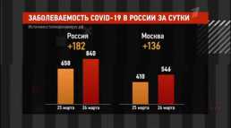 Док-ток (25 выпуск) (Эфир 26.03.20)