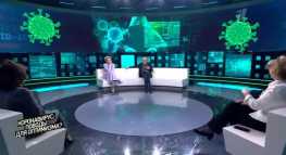 Док-ток (44 выпуск) (Эфир 18.05.20)