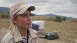 Солдатки (1 сезон, 19 выпуск) (Эфир 31.05.20)
