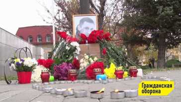 Гражданская оборона (17 выпуск) (Эфир 05.11.20)