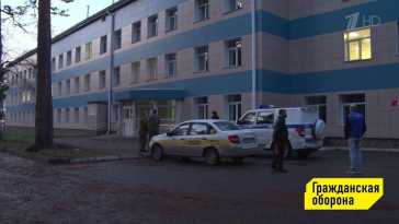 Гражданская оборона (20 выпуск) (Эфир 10.11.20)