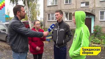 Гражданская оборона (28 выпуск) (Эфир 20.11.20)