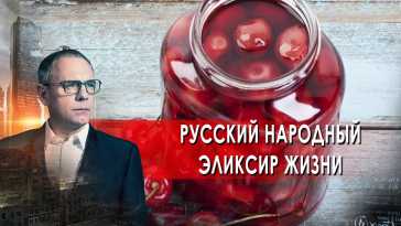 Самые шокирующие гипотезы. Русский народный эликсир жизни (Эфир 28.06.21)