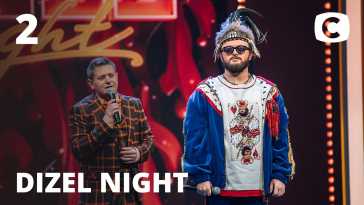 Dizel Night (1 сезон, 2 выпуск) (Эфир 13.03.21)