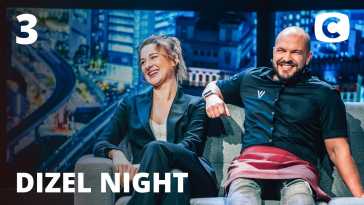 Dizel Night (1 сезон, 3 выпуск) (Эфир 20.03.21)