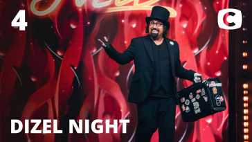 Dizel Night (1 сезон, 4 выпуск) (Эфир 27.03.21)
