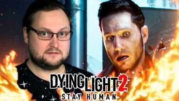Возвращение зомбарей и паркура. Dying Light 2: Stay Human #1