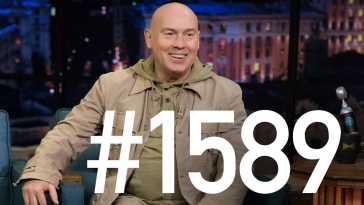 Вечерний Ургант (1589 выпуск) (Эфир 31.01.22)