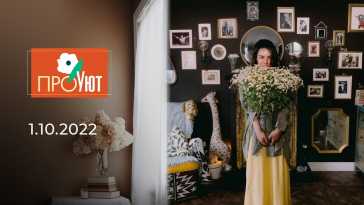 ПроУют (1 выпуск) (Эфир 01.10.22)