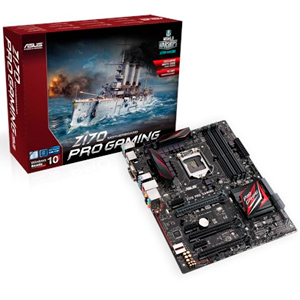 Asus Z170 Pro Gaming