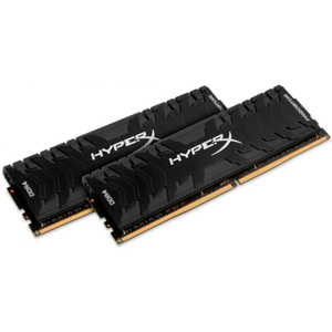 Kingston DDR4-3200 (Kit of 2x8192) HyperX Predator Black